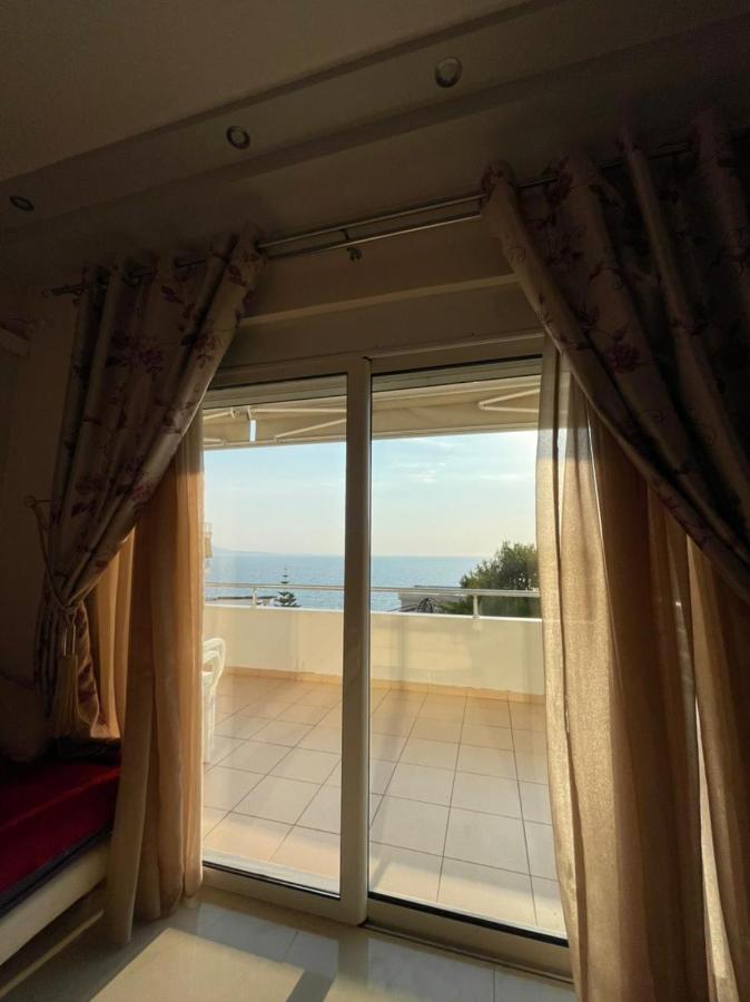 Kristi Apartments Sarandë Eksteriør billede