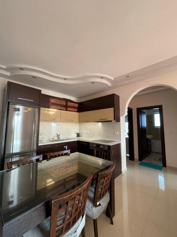 Kristi Apartments Sarandë Eksteriør billede