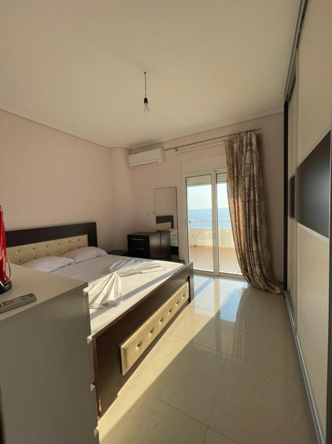Kristi Apartments Sarandë Eksteriør billede