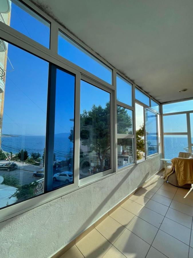 Kristi Apartments Sarandë Eksteriør billede