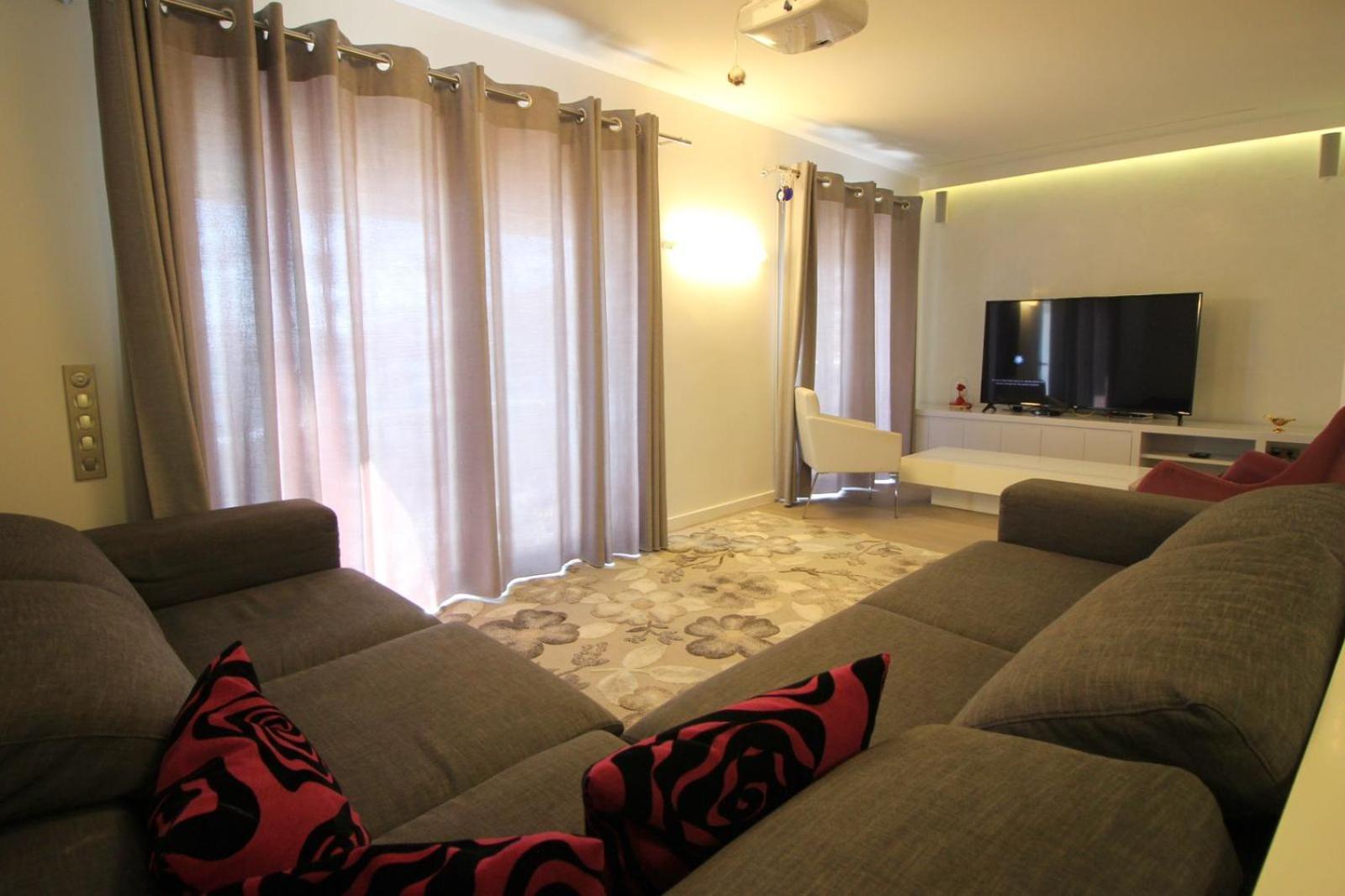 Kristi Apartments Sarandë Eksteriør billede