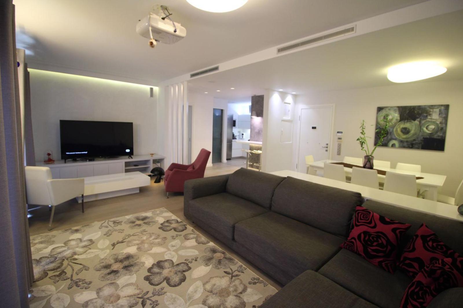 Kristi Apartments Sarandë Eksteriør billede