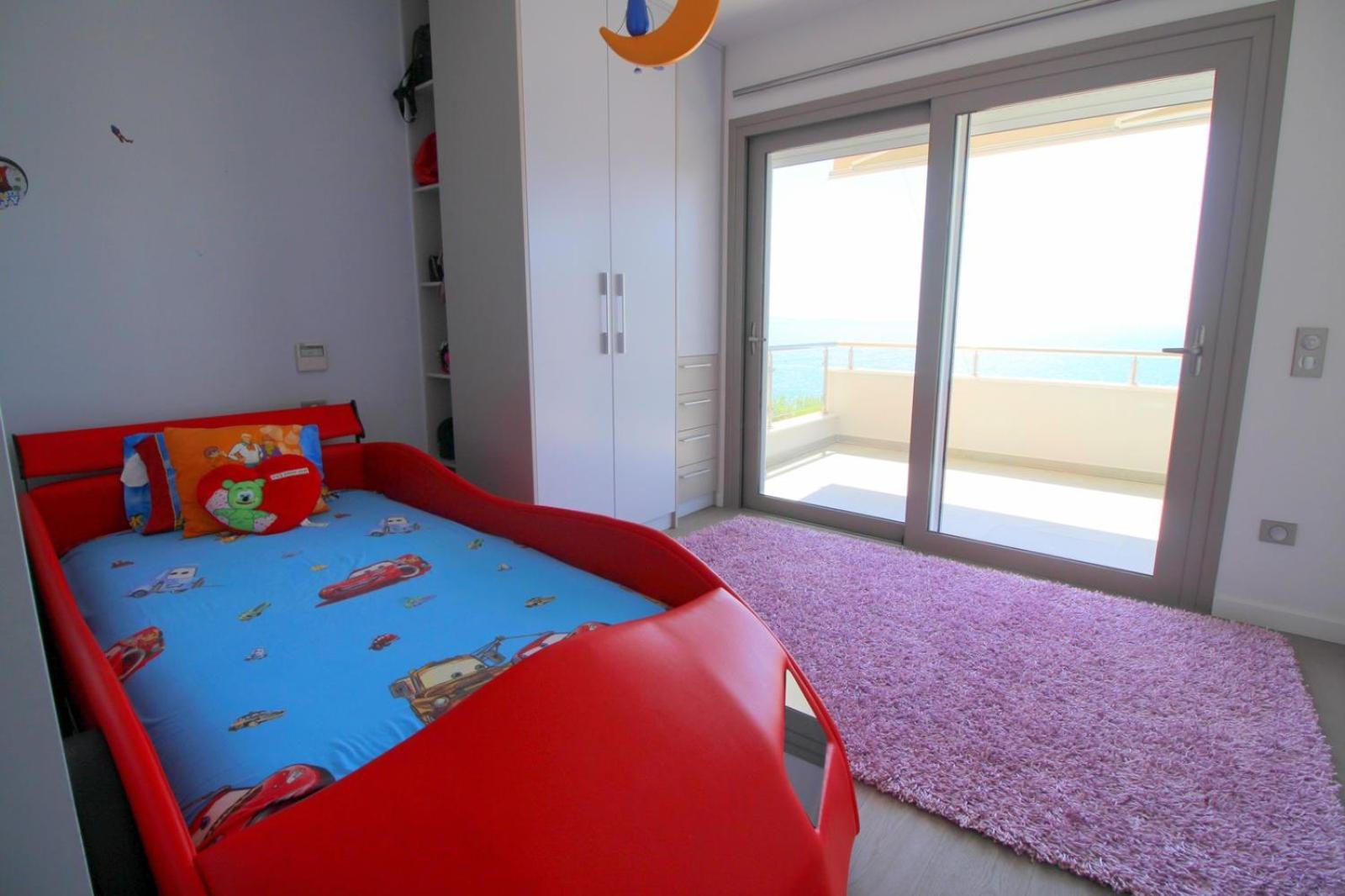 Kristi Apartments Sarandë Eksteriør billede