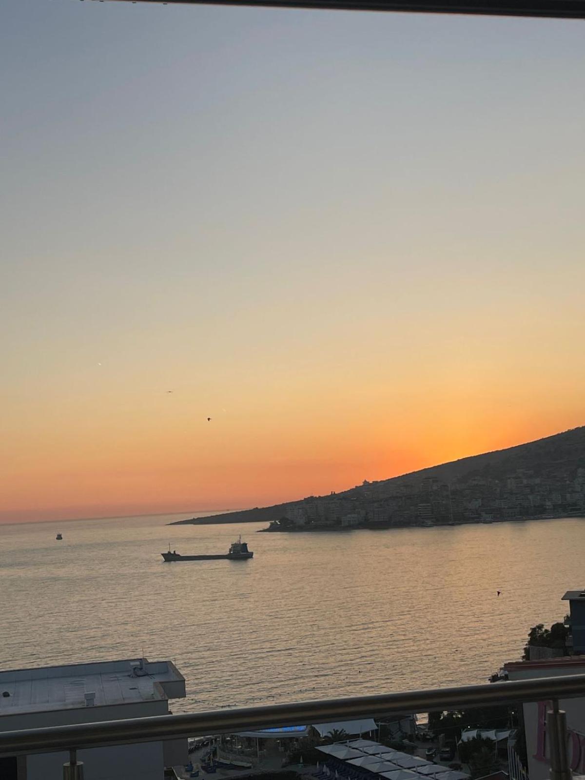 Kristi Apartments Sarandë Eksteriør billede