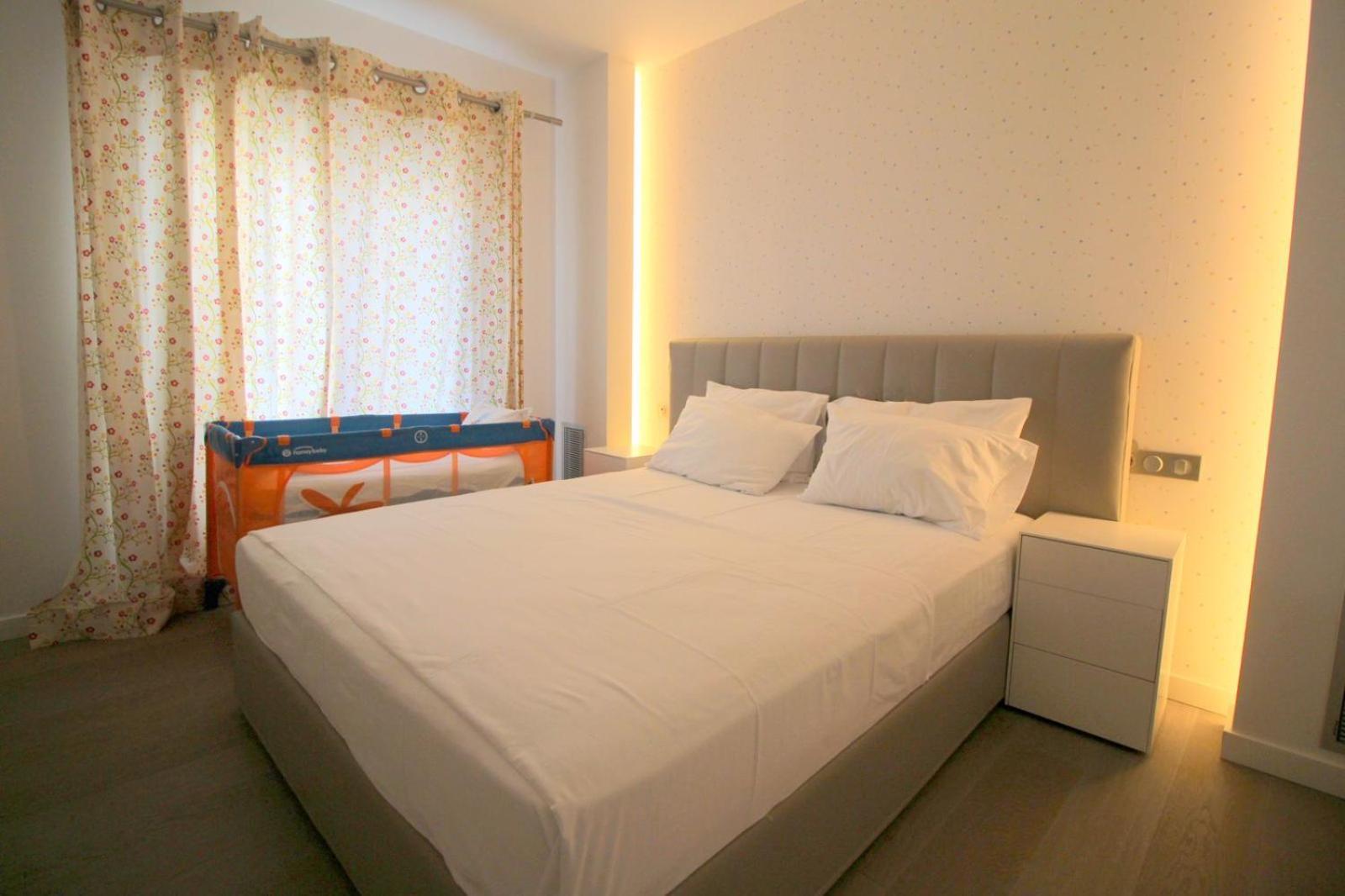 Kristi Apartments Sarandë Eksteriør billede