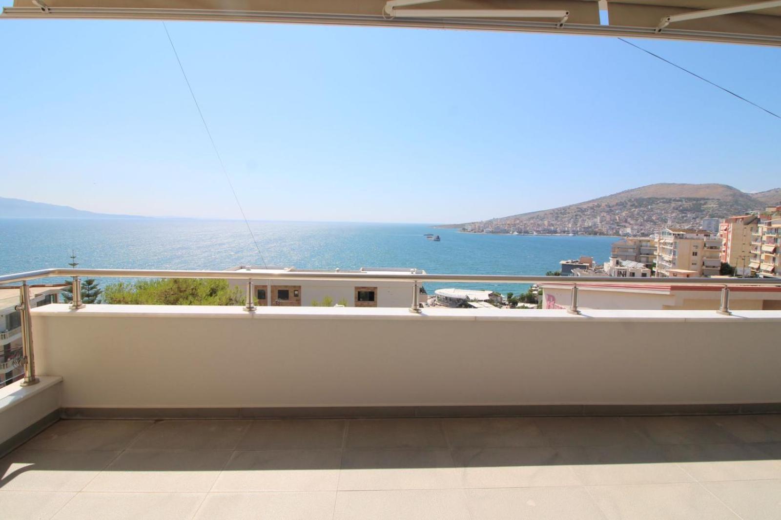 Kristi Apartments Sarandë Eksteriør billede