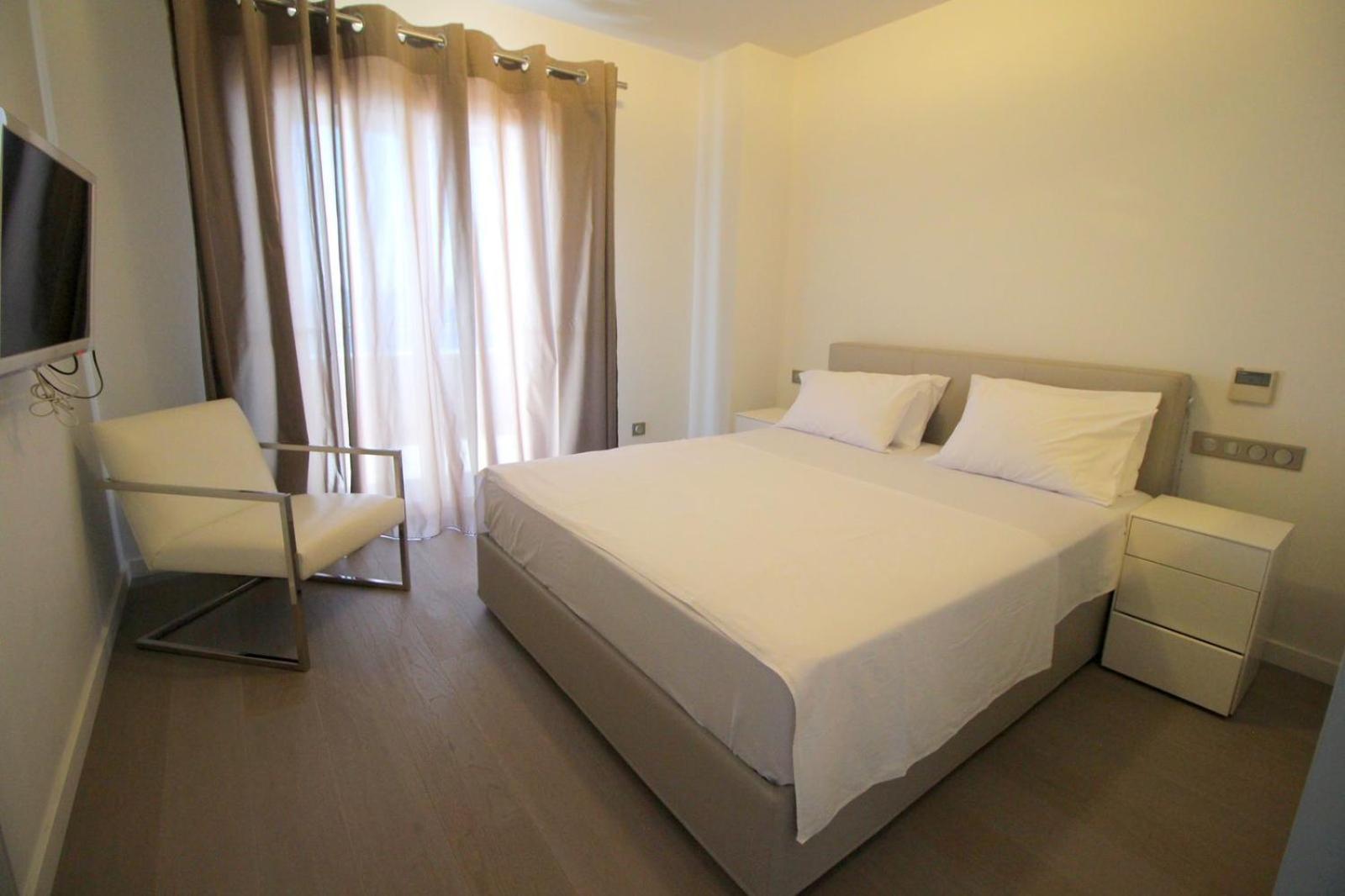 Kristi Apartments Sarandë Eksteriør billede