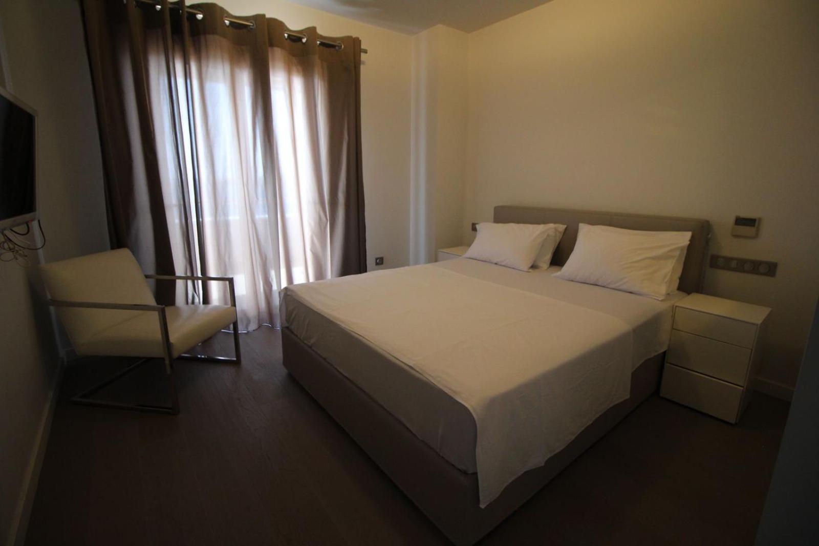 Kristi Apartments Sarandë Eksteriør billede
