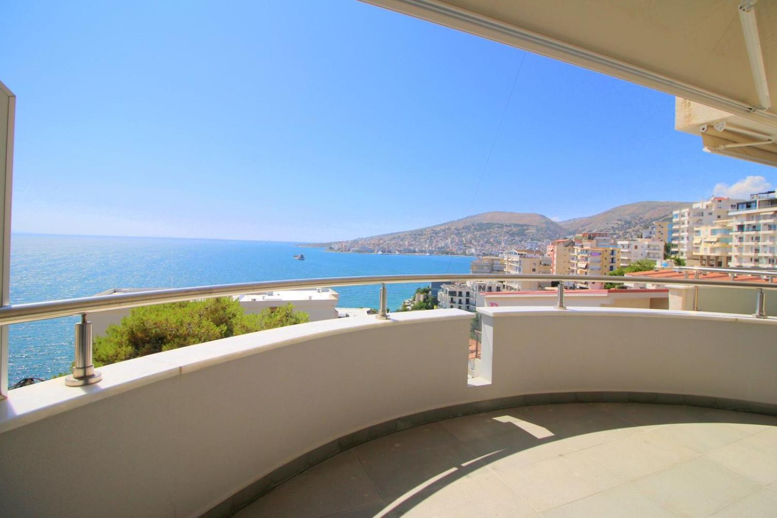 Kristi Apartments Sarandë Eksteriør billede