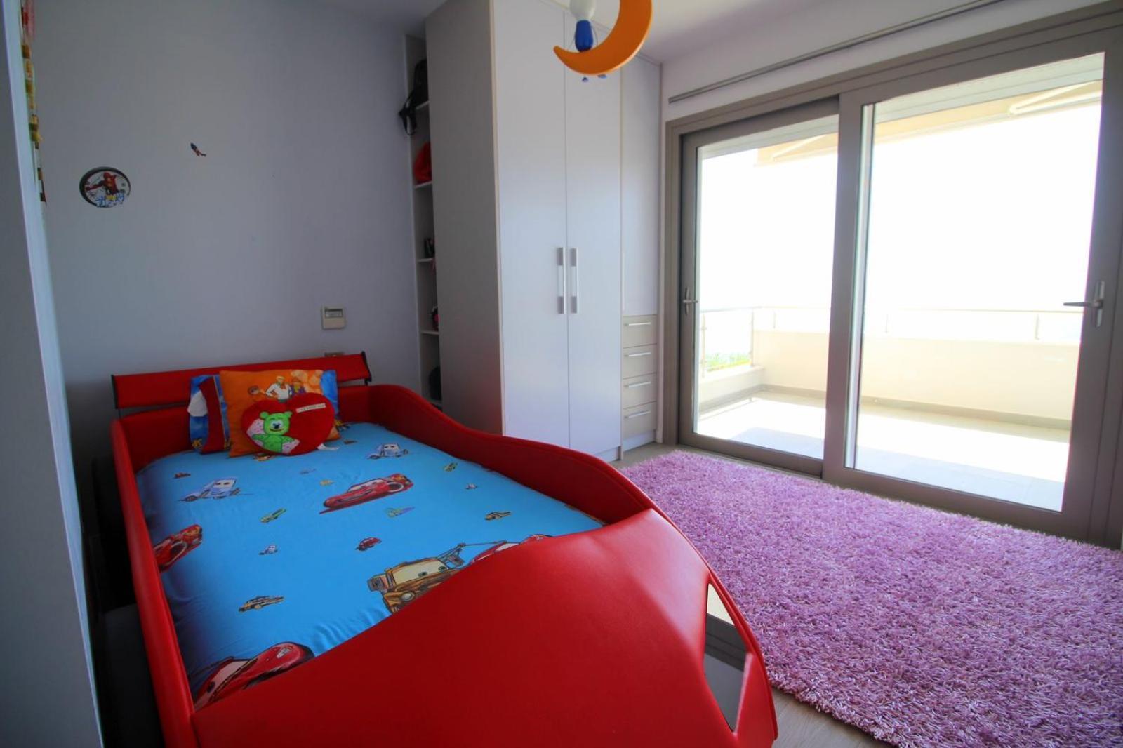 Kristi Apartments Sarandë Eksteriør billede