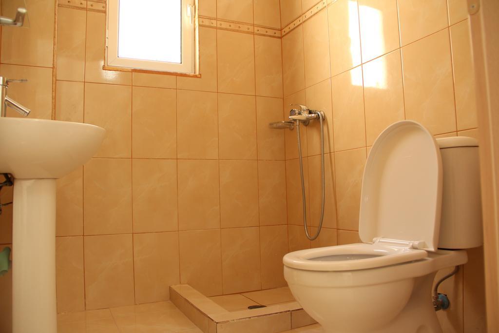 Kristi Apartments Sarandë Eksteriør billede