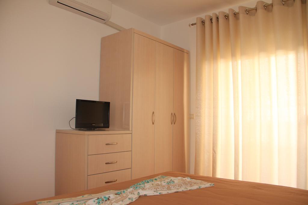 Kristi Apartments Sarandë Eksteriør billede