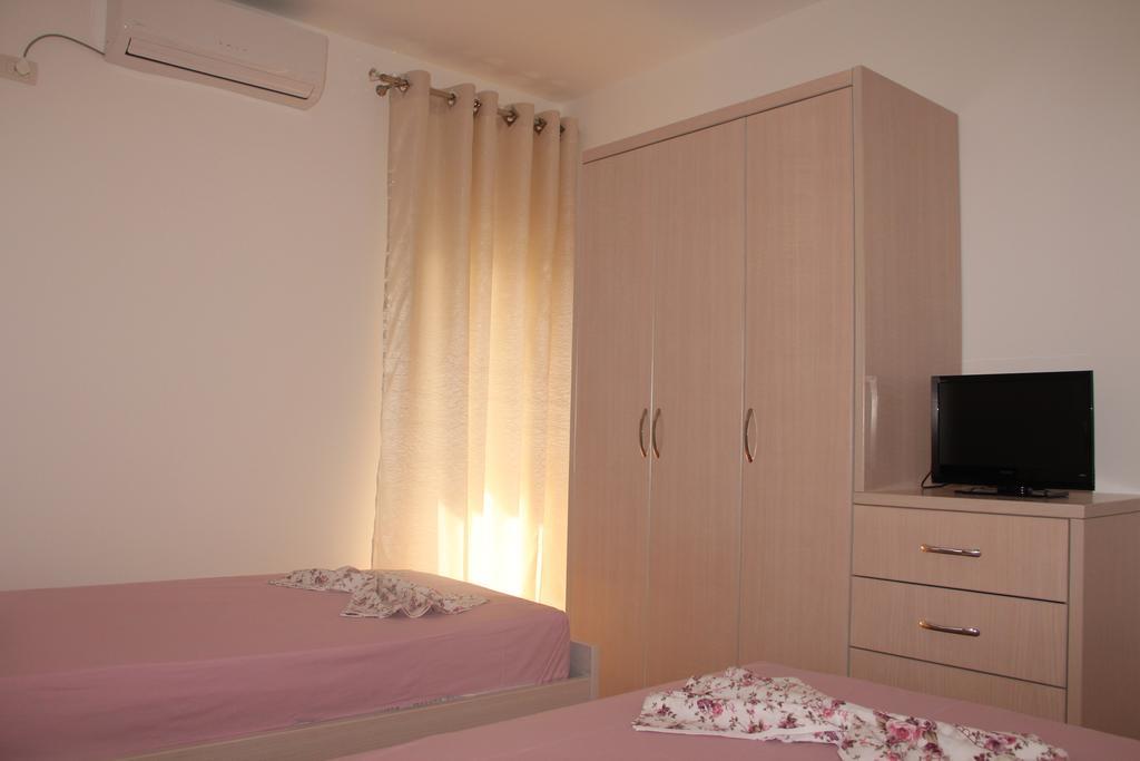 Kristi Apartments Sarandë Eksteriør billede
