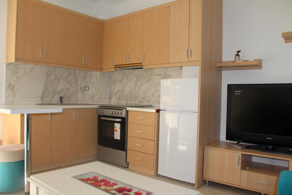 Kristi Apartments Sarandë Eksteriør billede