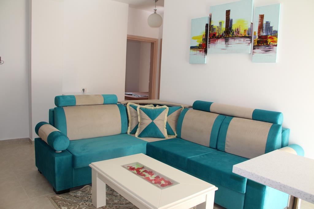 Kristi Apartments Sarandë Eksteriør billede