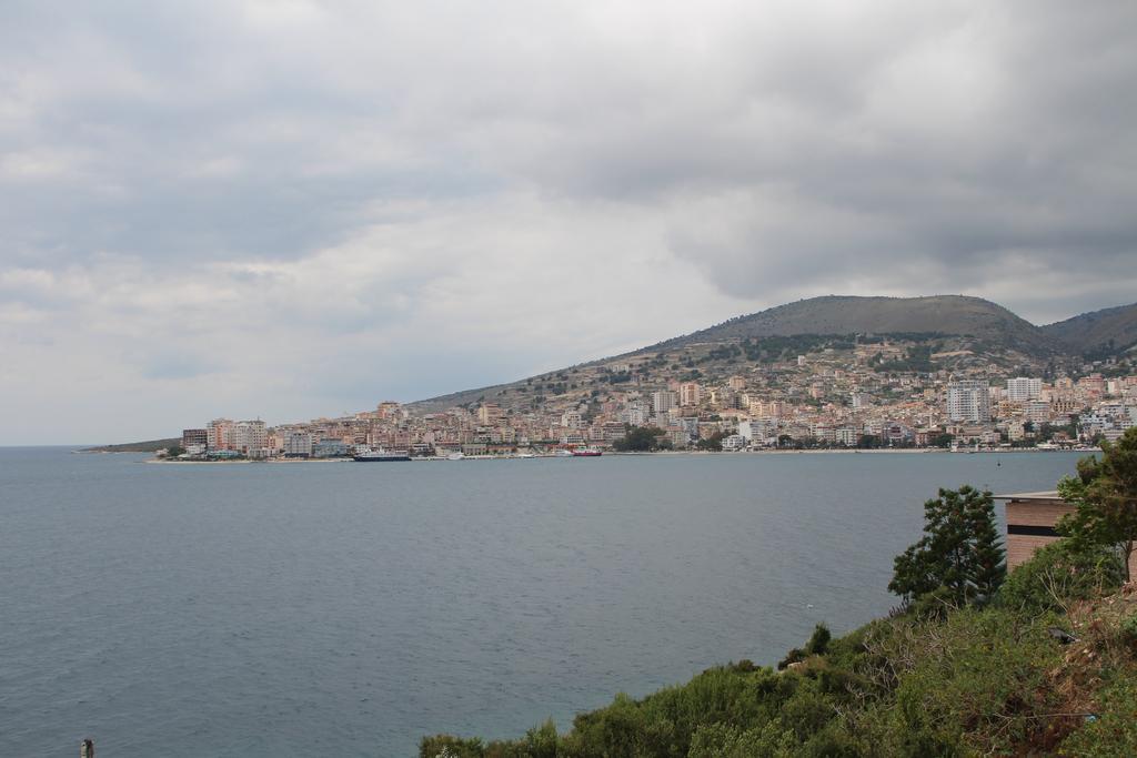 Kristi Apartments Sarandë Eksteriør billede