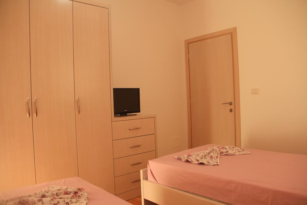 Kristi Apartments Sarandë Eksteriør billede